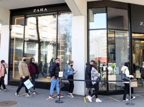 Inditex Zara