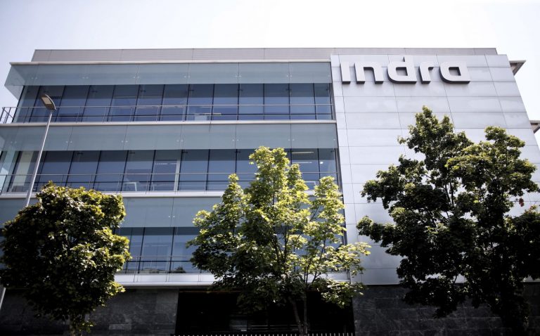 Indra recibe el Premio Nacional de Innovación en la categoría de gran empresa