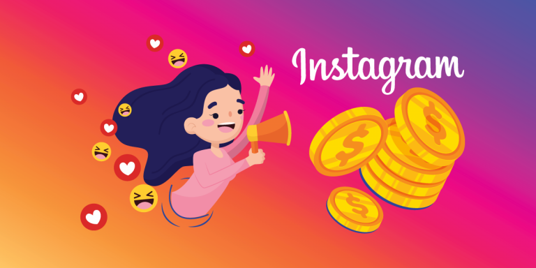 Instagram: formas novedosas de ganar dinero