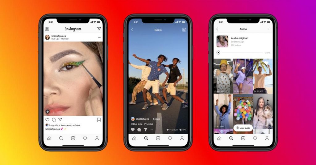 ¿Qué es Instagram Reels?