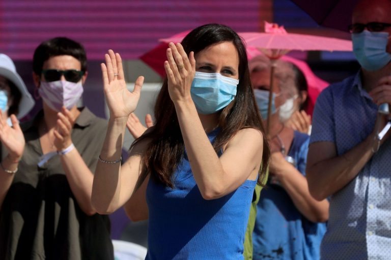 Ione Belarra se convierte en nueva líder de Podemos con el 88,69% de los votos