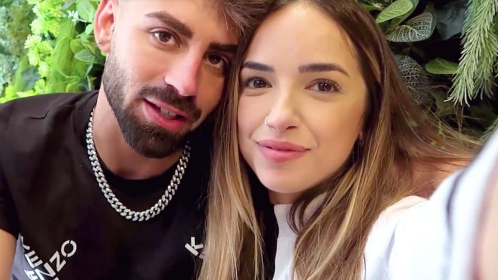 Isaac Torres "El Lobo" y Lucía Sánchez en la secuela de La isla de las tentaciones