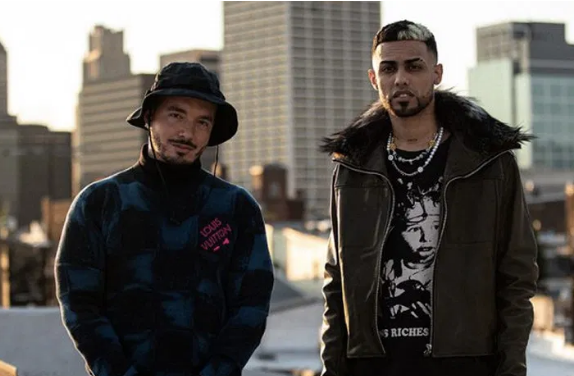 J Balvin Jay Wheeler otro fili