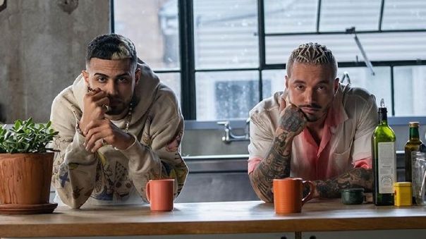 J Balvin Jay Wheeler otro fili