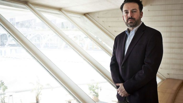 James Gaffigan, nuevo director musical de Les Arts