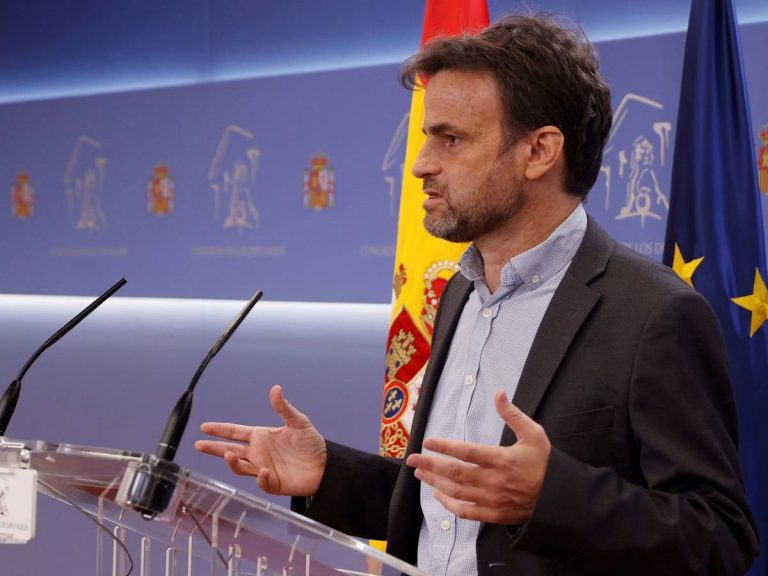 Podemos espera los indultos a líderes del 'procés' antes del verano