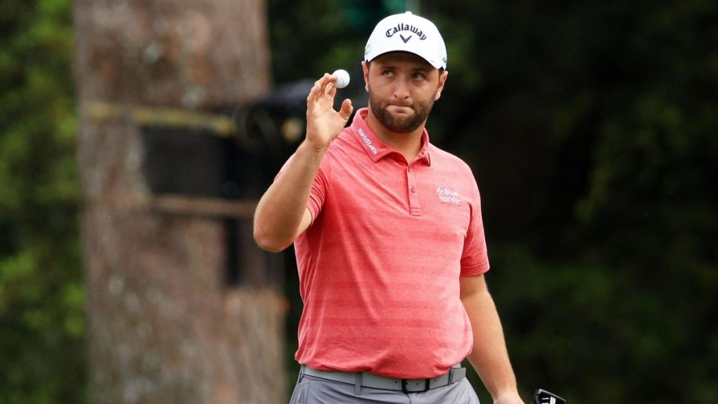 Pau Gasol y otros españoles que estarán en los Juegos Olímpicos de Tokio 119 Jon Rahm