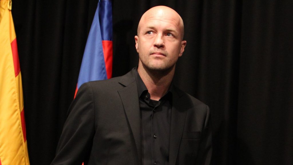 El regreso de Jordi Cruyff al Barça: ¿Qué ha hecho hasta ahora? 2 Jordi Cruyff Barcelona