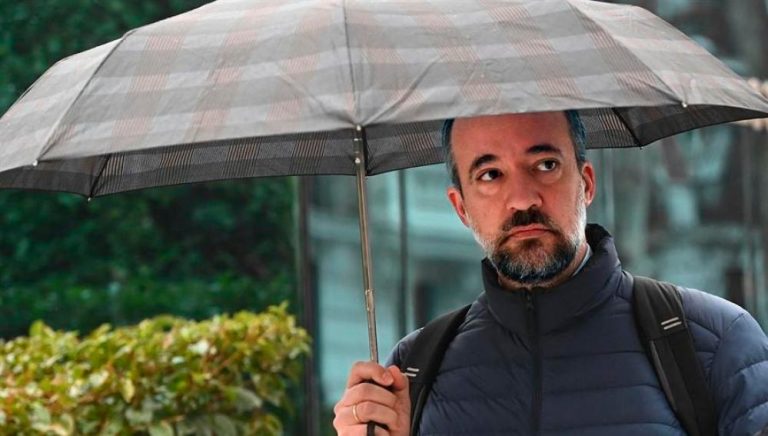 El sucesor de Martínez en Interior dice que intercambiaron mensajes sobre el 155 en Cataluña