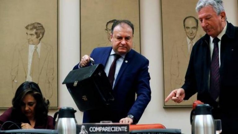 El exjefe de la UDEF niega al juez que Fernández Díaz le llamara para presionar al inspector de Gürtel