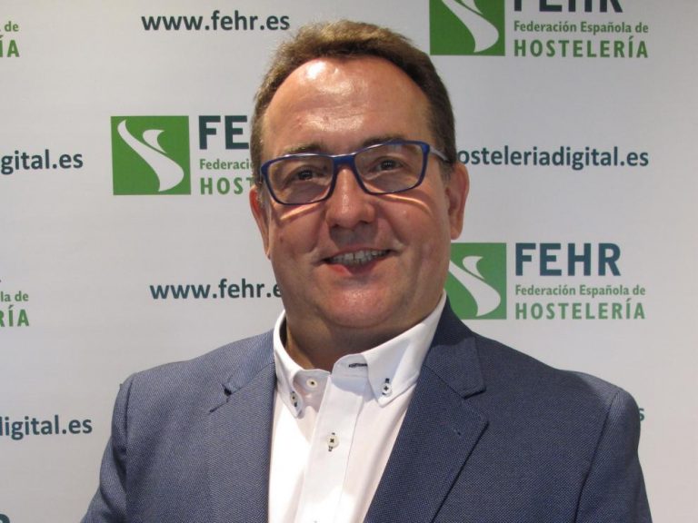 José Luis Yzuel, reelegido presidente de Hostelería de España