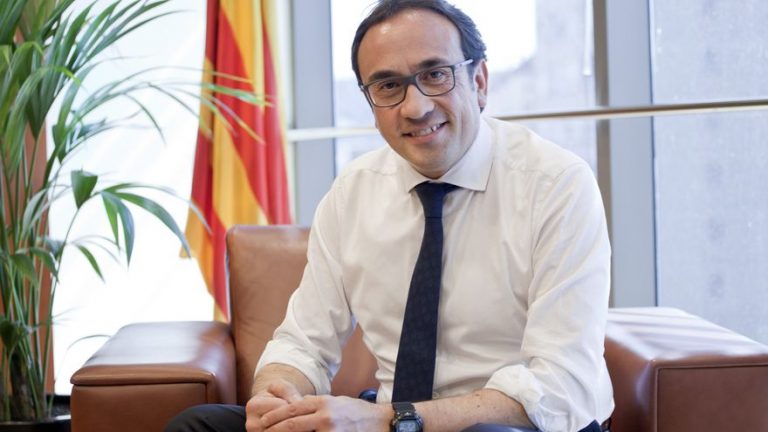 Rull presenta al TEDH su recurso a la condena por sedición en el juicio del 1-O