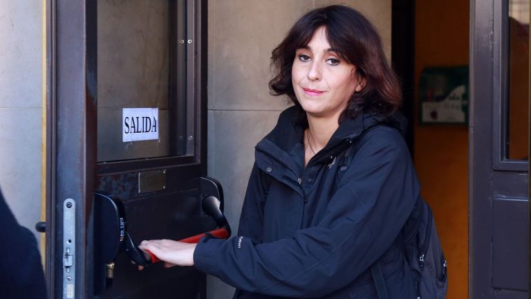 Podemos pide indultar a Juana Rivas