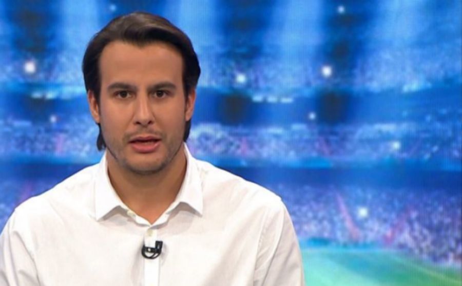 Juanfe Sanz Fuente: El Chiringuito