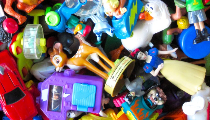 Juguetes de los 80 que ahora valen una fortuna