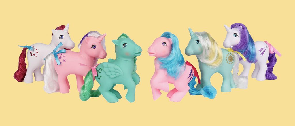 Juguetes de los 80 que ahora valen una fortuna 150 My Little Pony