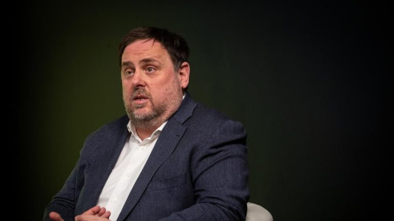 Junqueras asegura que no tutela a Aragonès