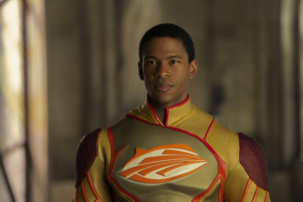 Jupiter's Legacy no tuvo la recepción que se esperaba