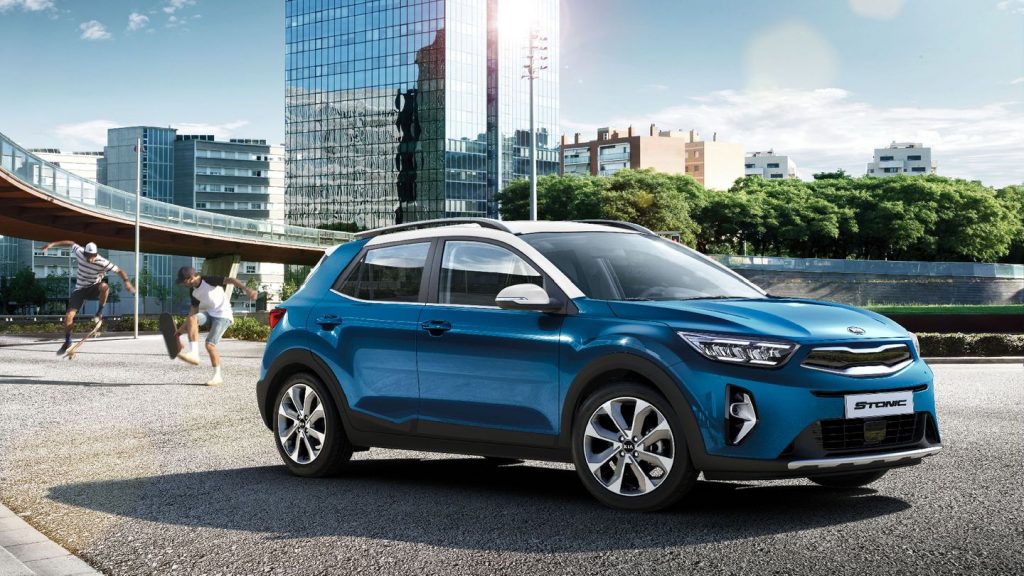 Kia Stonic Lidl