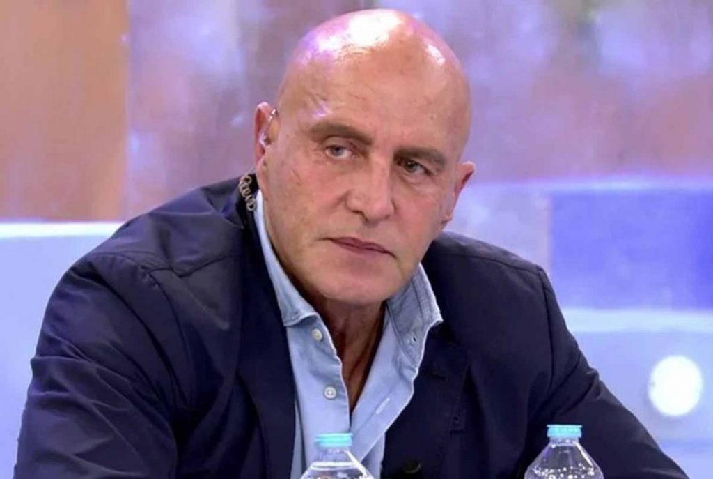 Kiko Matamoros sálvame