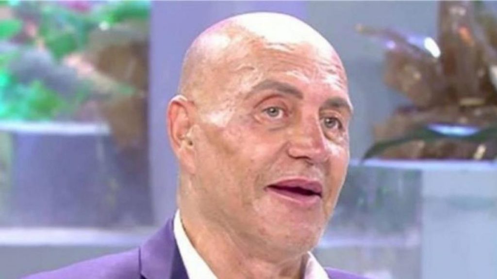 Kiko Matamoros, un fanático de los retoques