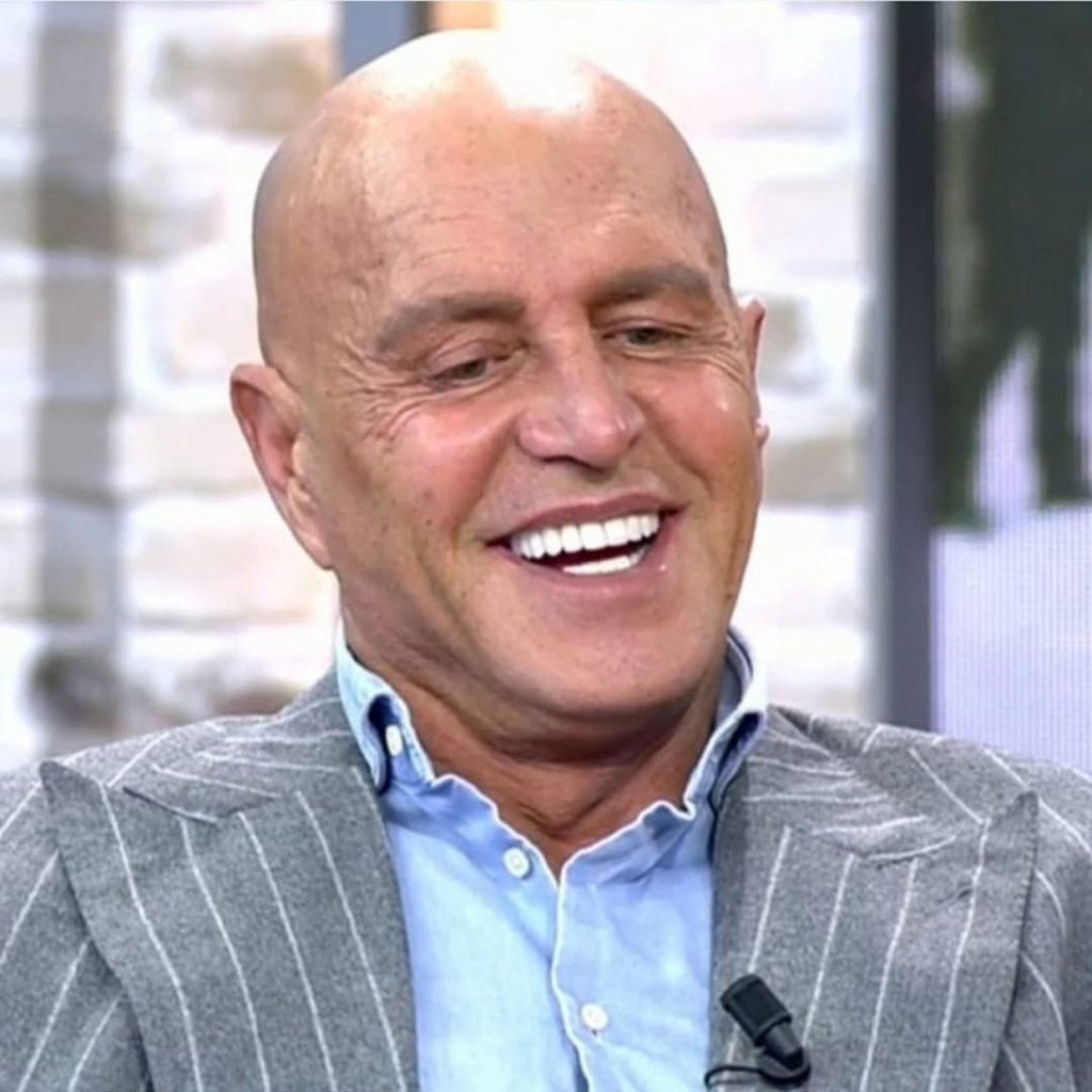 Kiko Matamoros y sus dientes