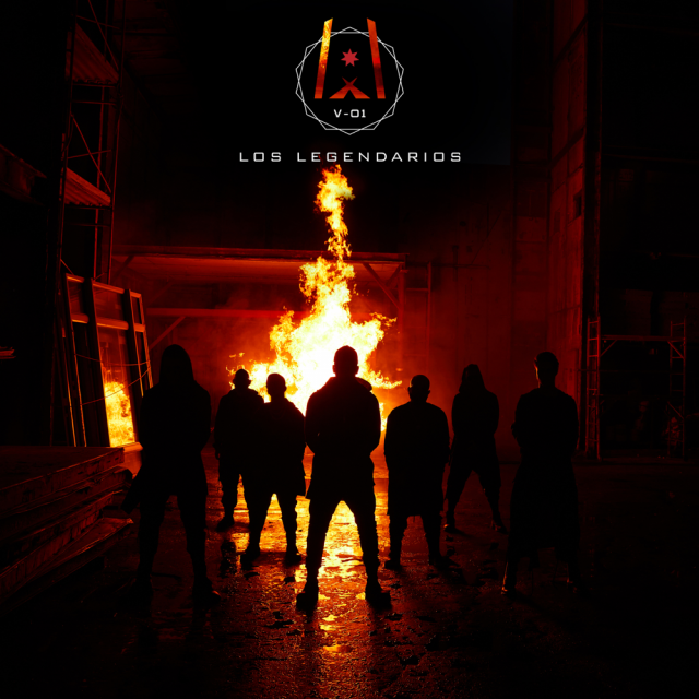 'Fiel (Remix)' de Los Legendarios ft. Myke Towers, Wisin, Jhay Cortez, Anuel AA 
