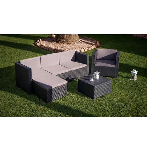 Leroy Merlin: 8 productos tirados de precio para renovar tu terraza