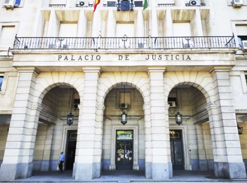 La Audiencia de Sevilla