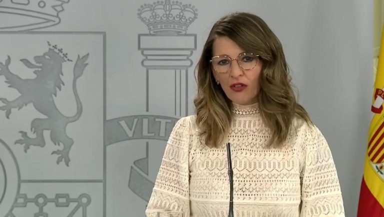 La Comisión de Expertos del SMI presentará sus conclusiones a la ministra Díaz