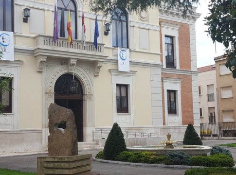 La Diputación de Guadalajara