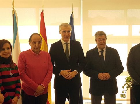 La Federación Gallega de Comercio