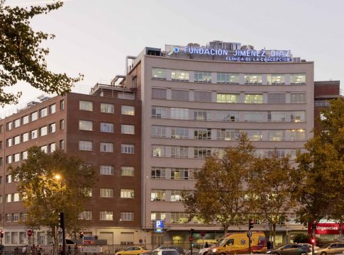 La Fundación Jiménez Díaz de Madrid