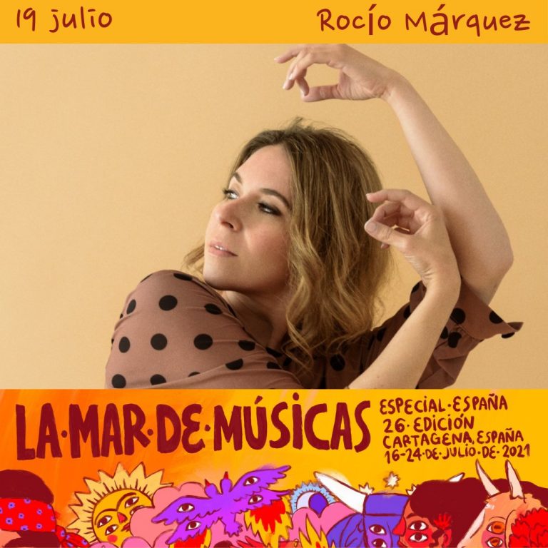 Entradas casi agotadas para La Mar de Músicas de Cartagena a un mes de su inauguración