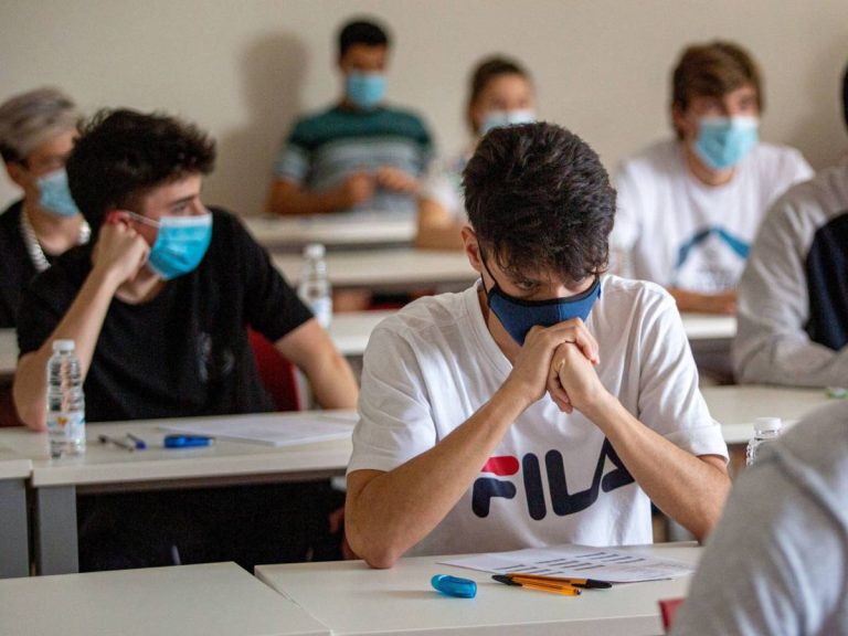 La Selectividad se celebrará este año en Andalucía con el mismo protocolo del curso pasado