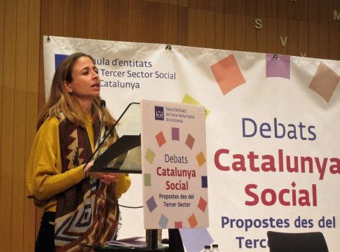 Directora de Ecoserveis, Marta Garcia