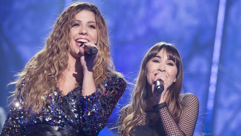 La Voz Kids: Aitana le ‘roba’ el trabajo a su amiga Miriam Rodríguez