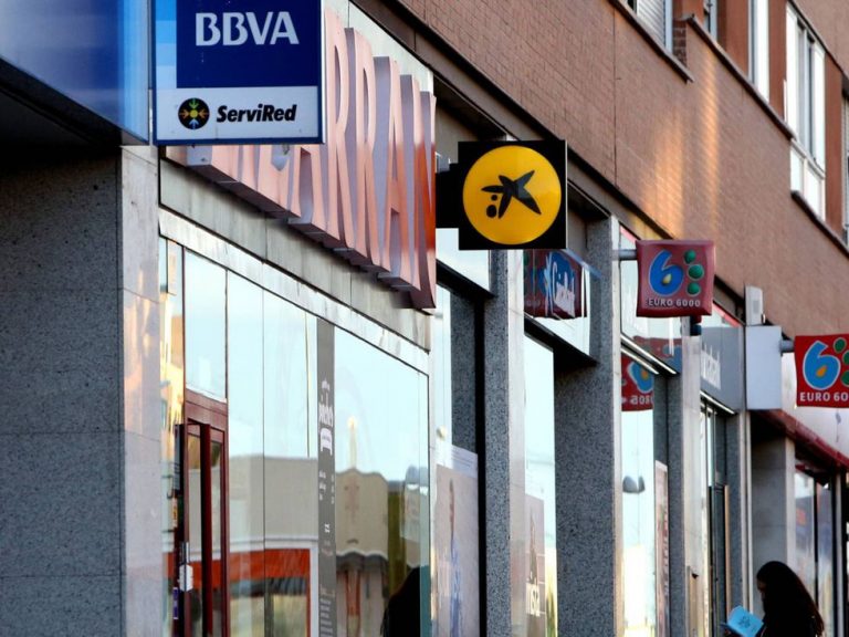 La banca mejora su rentabilidad pero todavía necesitará más fusiones
