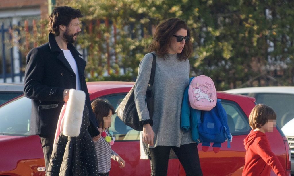 Álvaro Morte (El profesor)