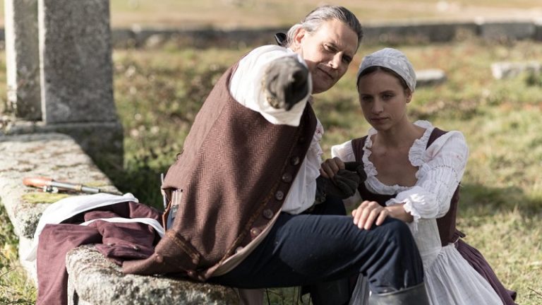 La cocinera de Castamar: la actriz que ya habla de la Temporada 2