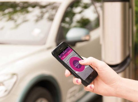 La compañía sueca Easypark