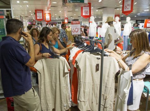 La confianza del consumidor