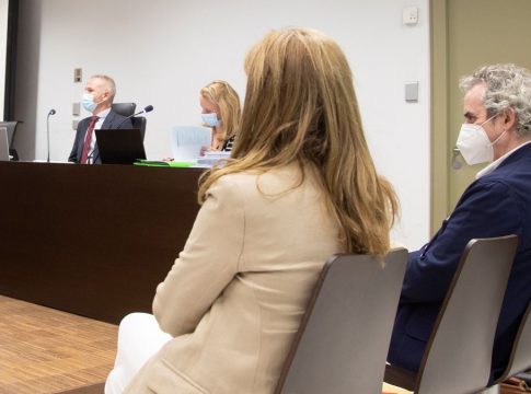 La defensa de Ildefonso Falcones