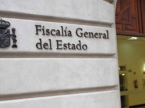 La fiscalía españa