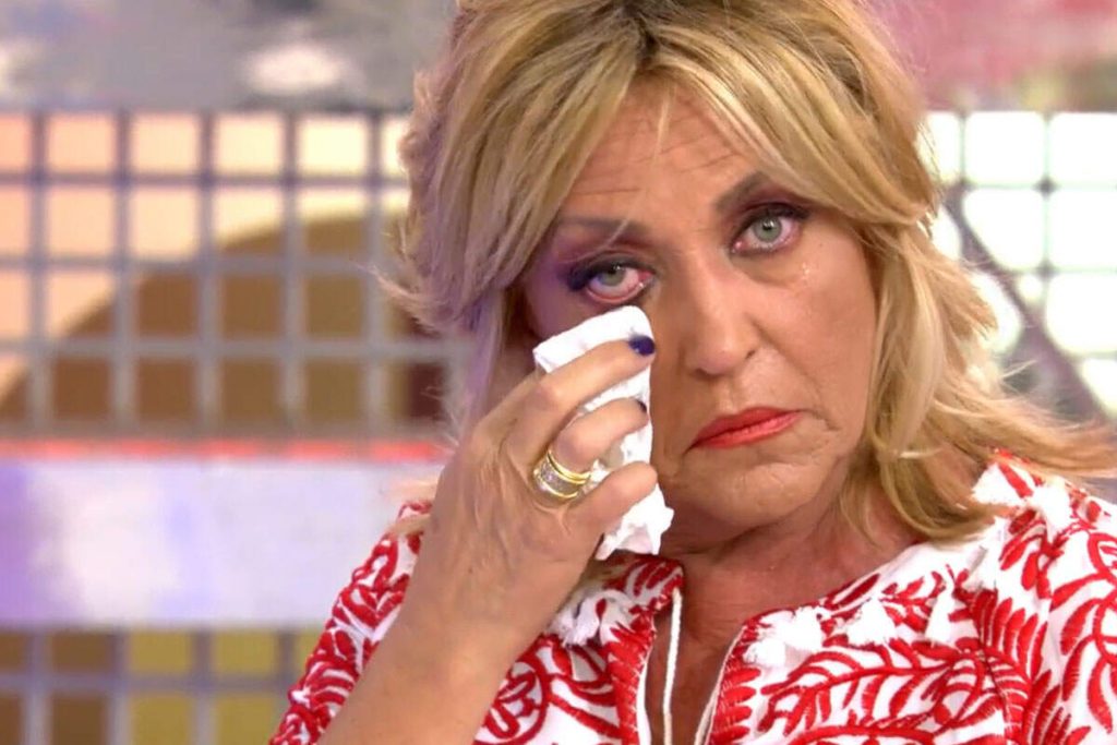 La gota que rebasó el vaso en Lydia Lozano