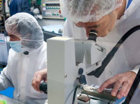 La inversión española en I+D