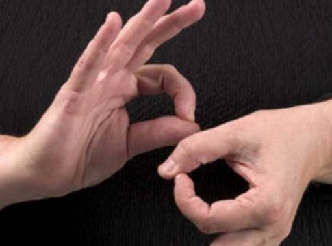 La lengua de signos española