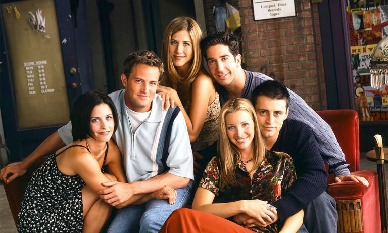 Friends vuelve a Netflix España por sorpresa: arranca el maratón