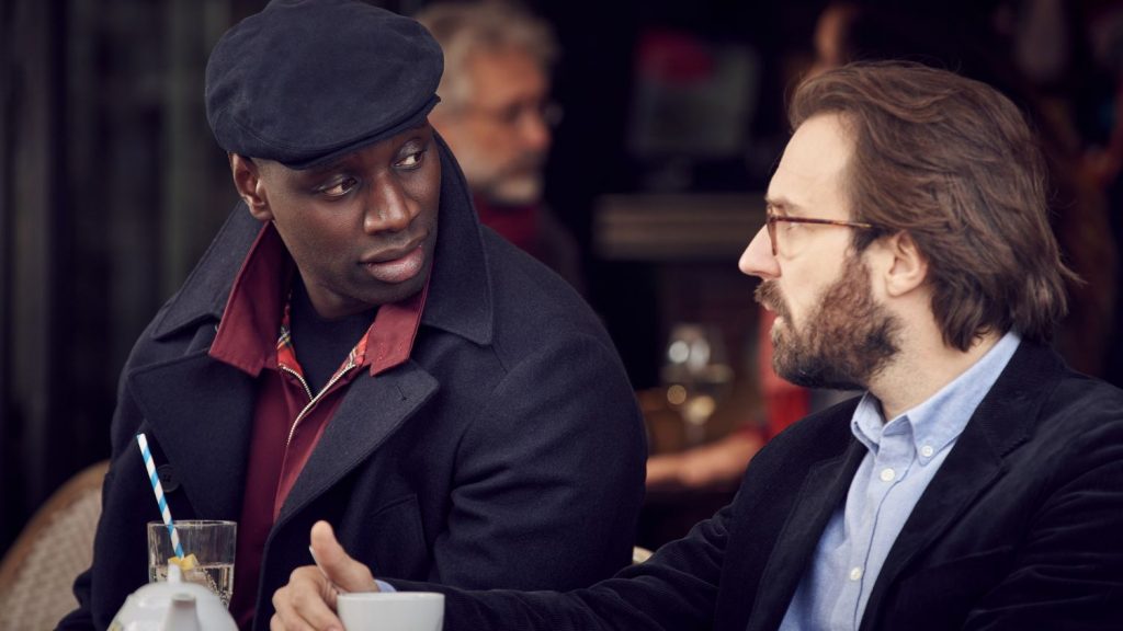 La llegada de Philippe Courbet