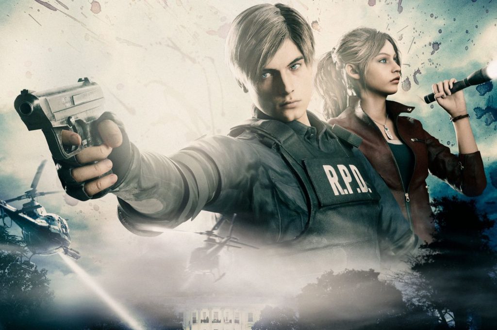 La llegada de Resident Evil al mercado